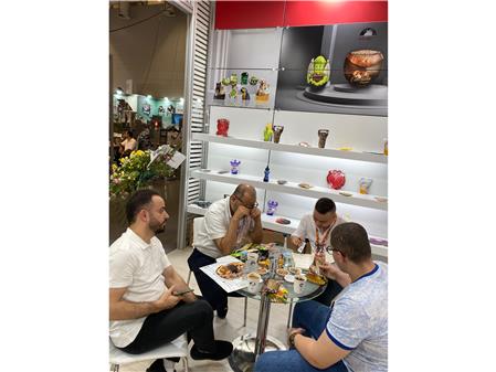  CNR Expo Food Fair Food Istanbul'23