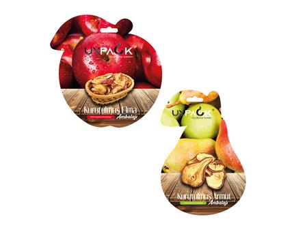 DRIED FRUIT PACKAGING