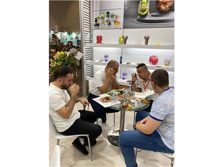  CNR Expo Food Fair Food Istanbul'23