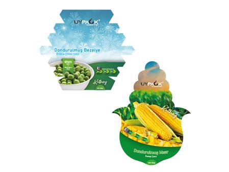 FROZEN FOOD PACKAGING